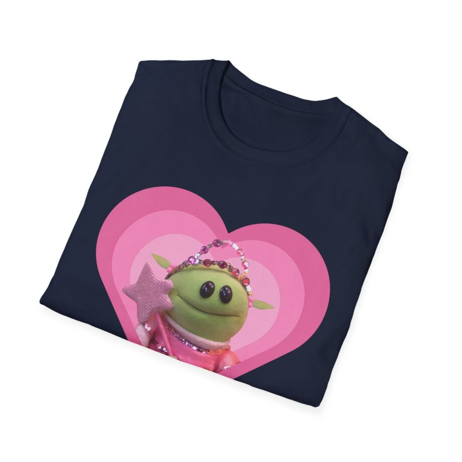 Nanalan Mona Portrait Unisex Softstyle T-shirt