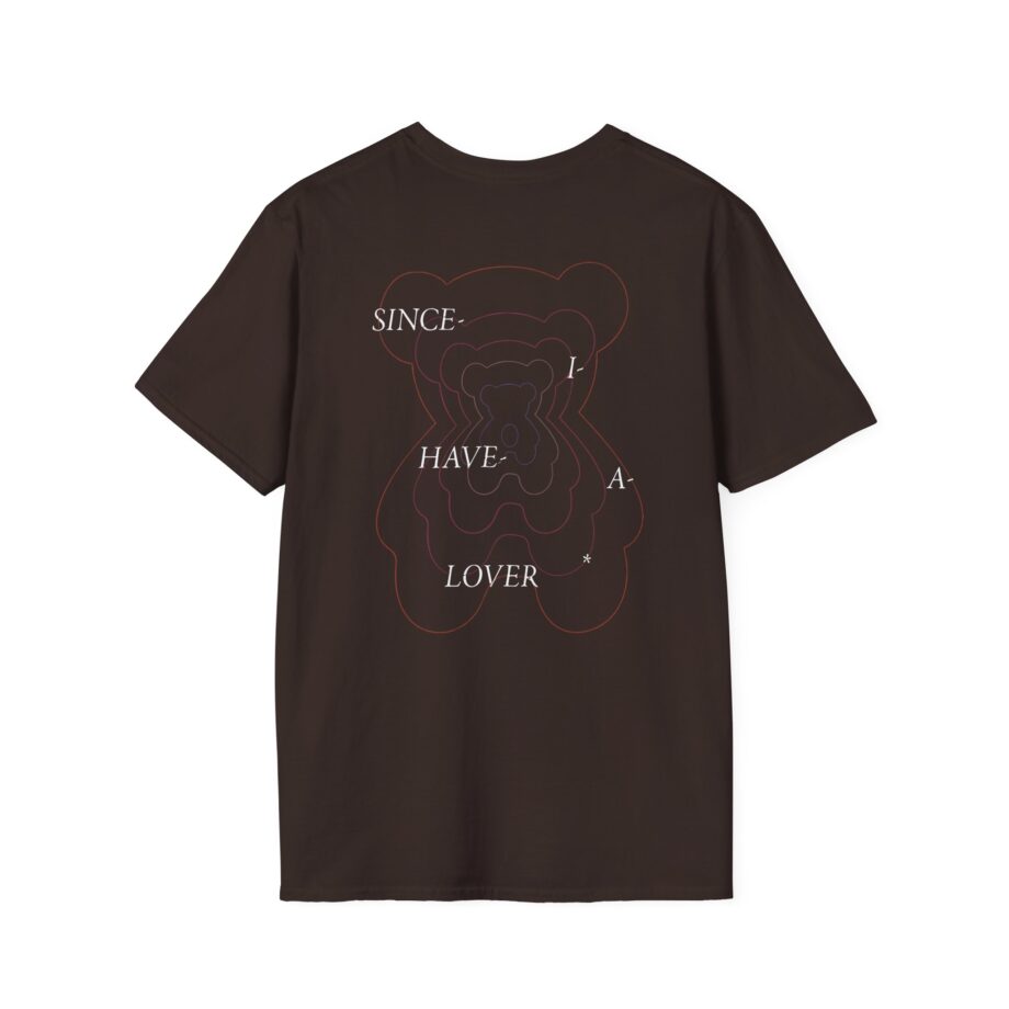 6lack Target Unisex Softstyle T-Shirt