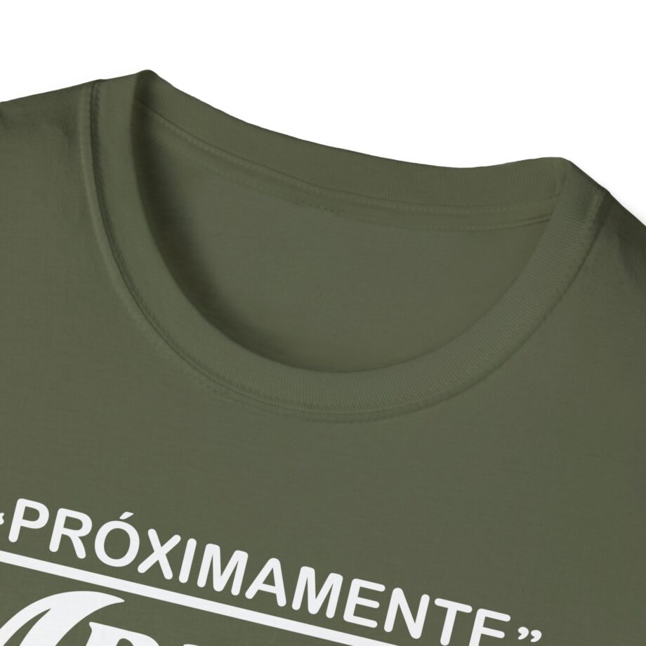 Eslabon Armado Records Store Unisex Softstyle T-shirt
