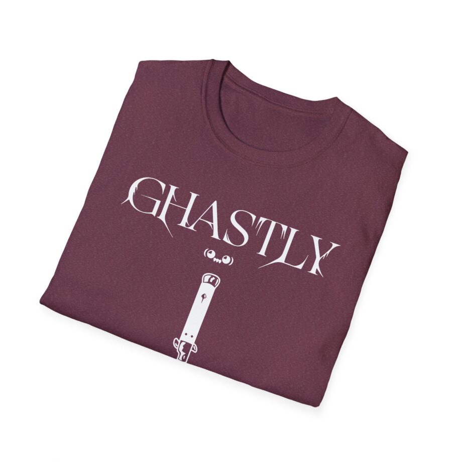 Ghastly Dagger Unisex Softstyle T-Shirt