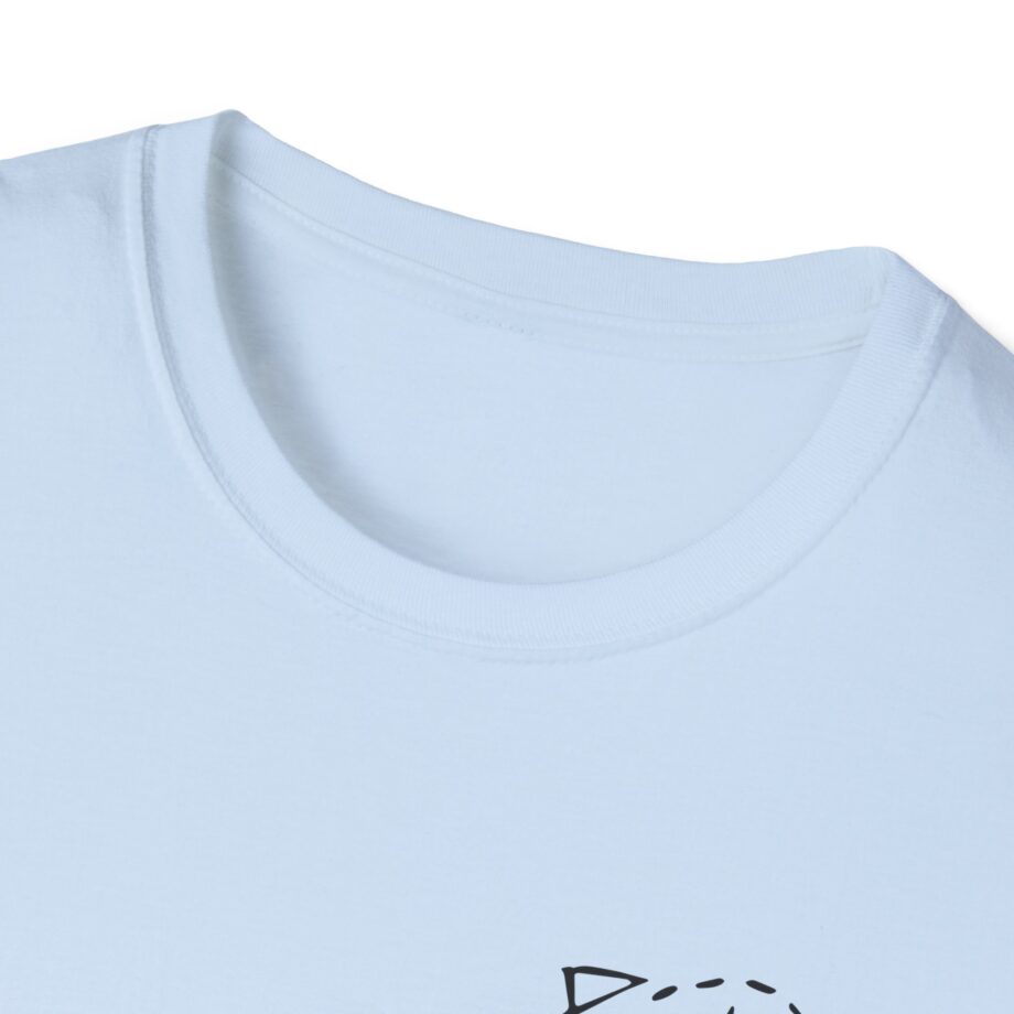Punz  Unisex Softstyle T-Shirt
