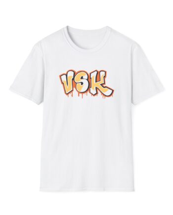Kiz Where the Wild Things Tour  Unisex Softstyle T-Shirt