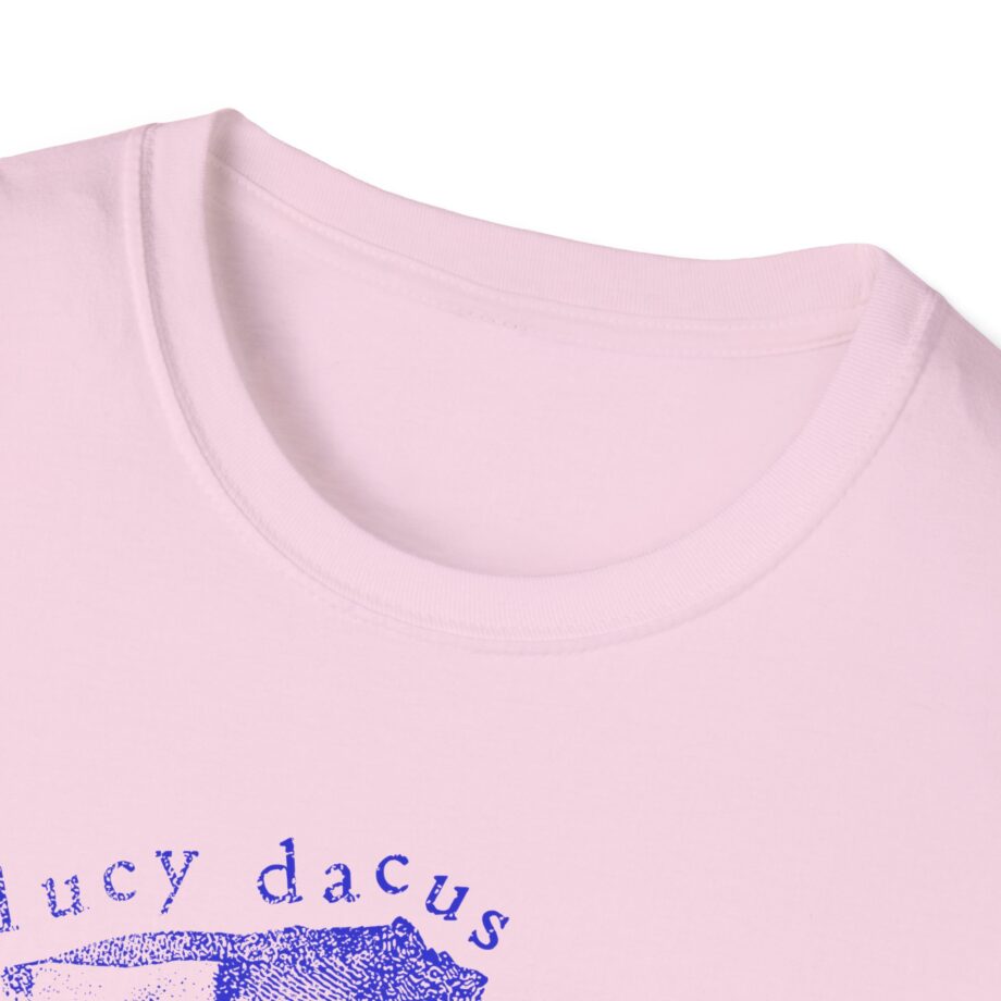 Lucy Dacus Statue Baby Unisex Softstyle T-Shirt