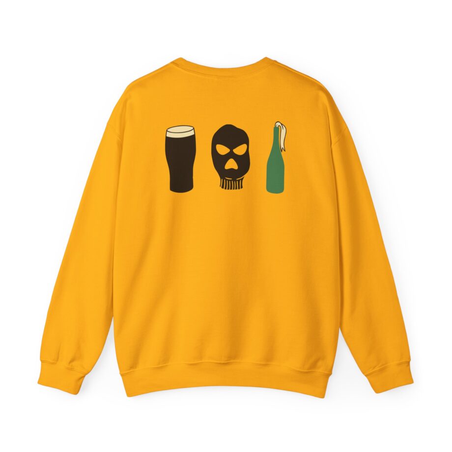 Kneecap Essentials Unisex Heavy Blend™ Crewneck Sweatshirt
