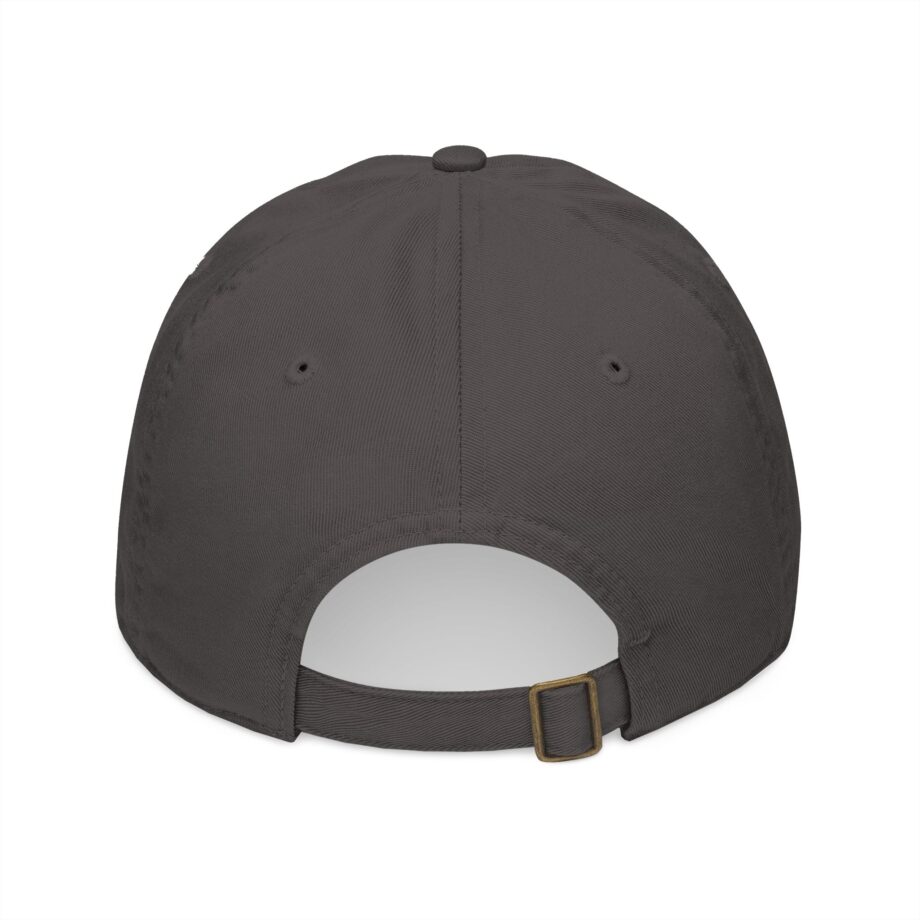 Wave to Earth Organic Baseball Cap (Embroidery)