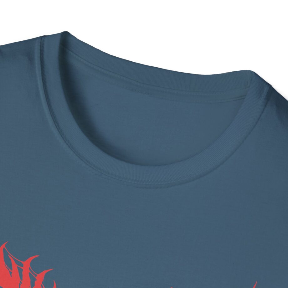 Dashiexp Road Warrior Unisex Softstyle T-Shirt