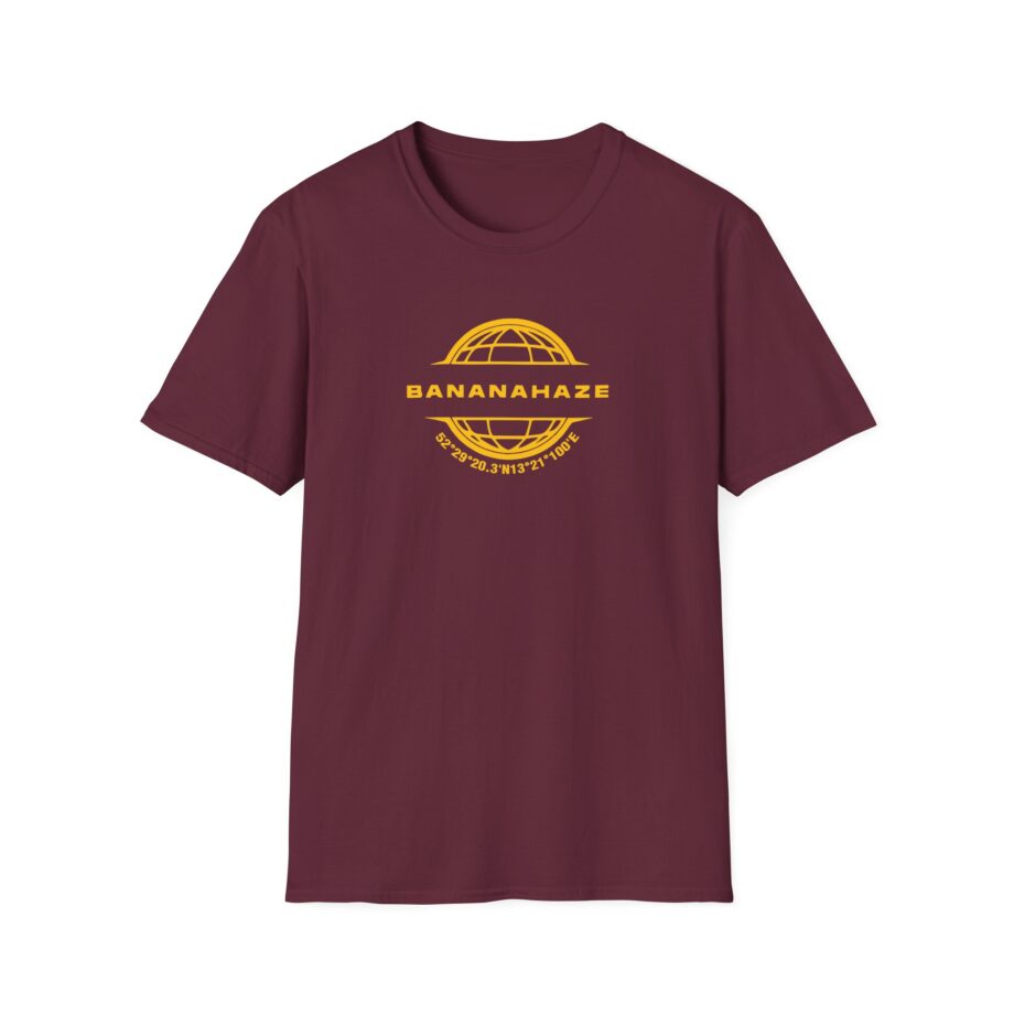 BHZ Bananahaze Unisex Softstyle T-Shirt