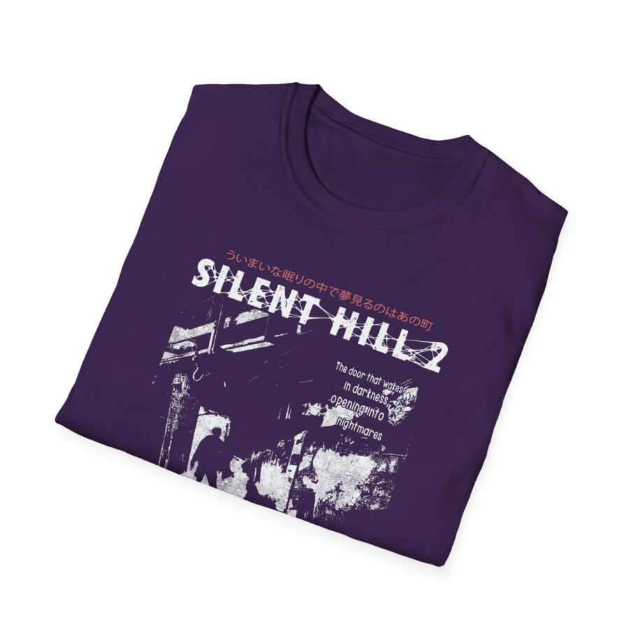 Silent Hill Unisex Softstyle T-shirt