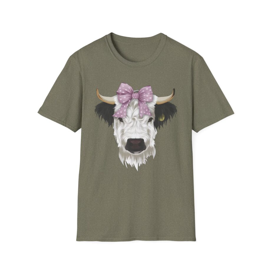 Katie Van Slyke  Poppy Unisex Softstyle T-shirt