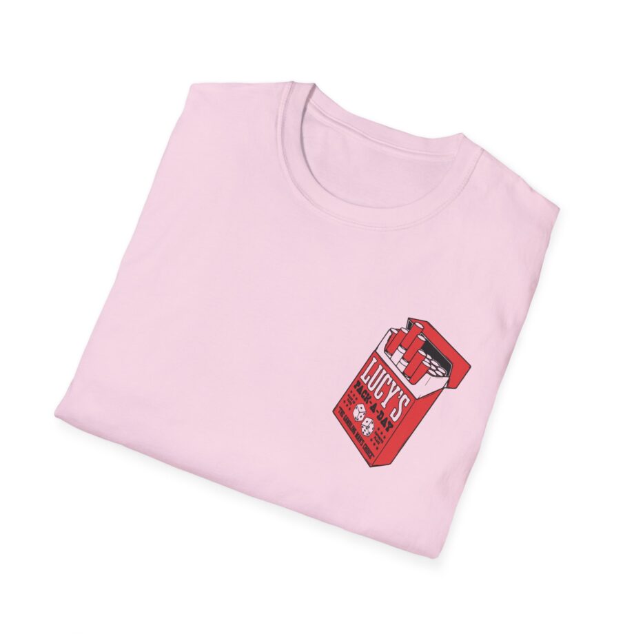 Lucy Dacus Best Guess Unisex Softstyle T-Shirt