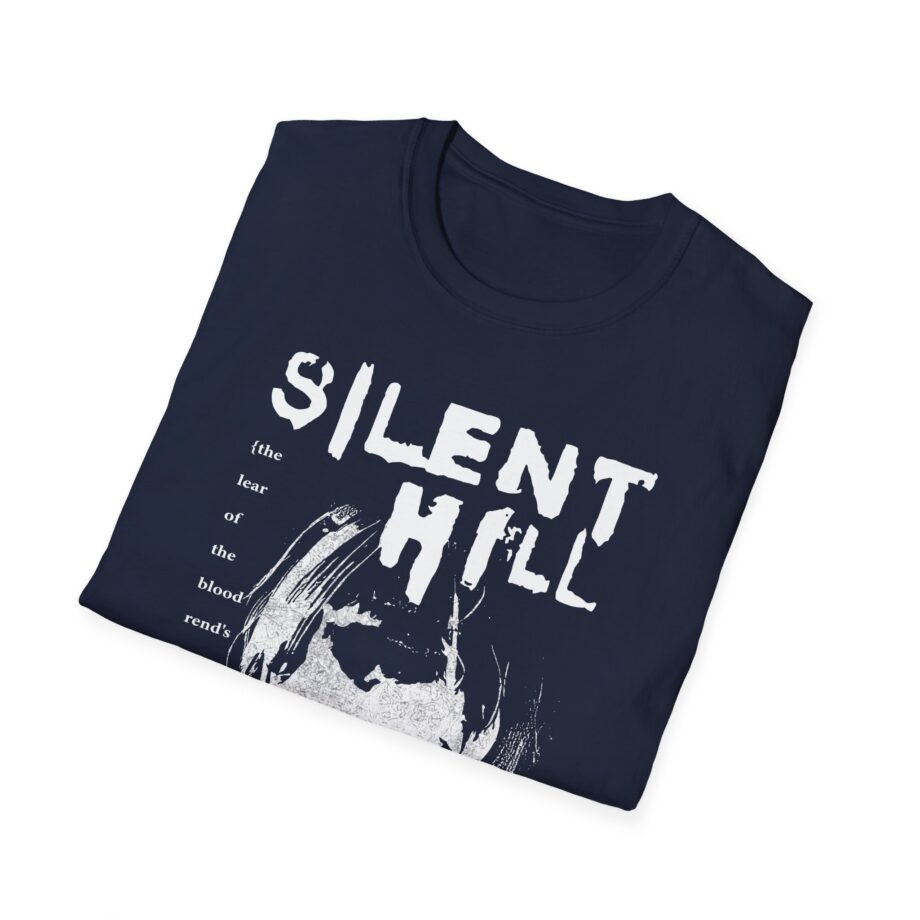 Silent Hill Unisex Softstyle T-shirt