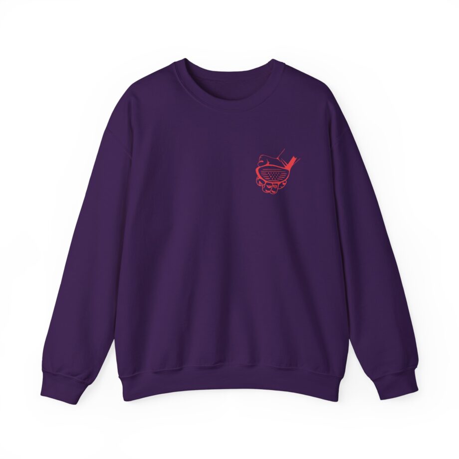 Nate Bargatze Golf Unisex Heavy Blend™ Crewneck Sweatshirt
