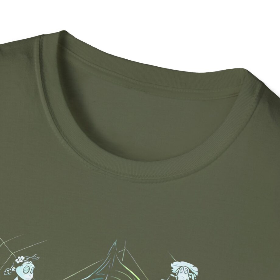Coraline Poster Unisex Softstyle T-shirt