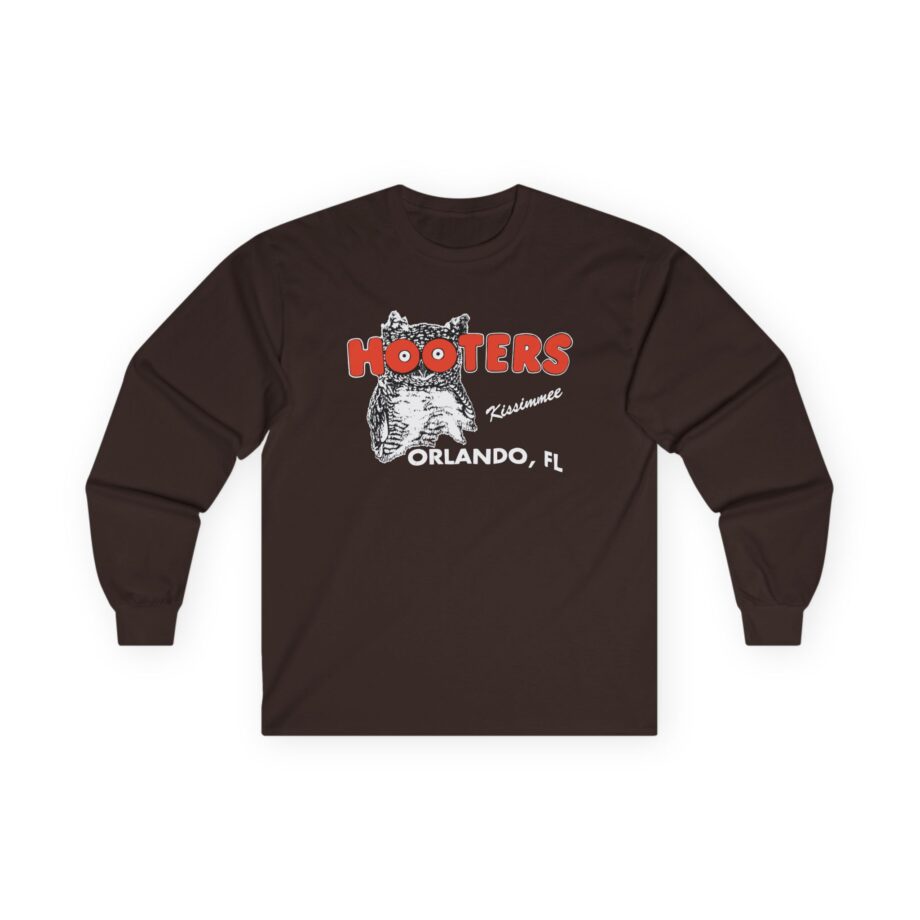 Papa Meat Unisex Ultra Cotton Long Sleeve Tee