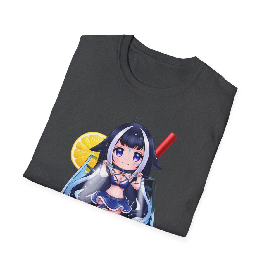 Shylily Womp Womp Emote Vtuber Unisex Softstyle T-Shirt