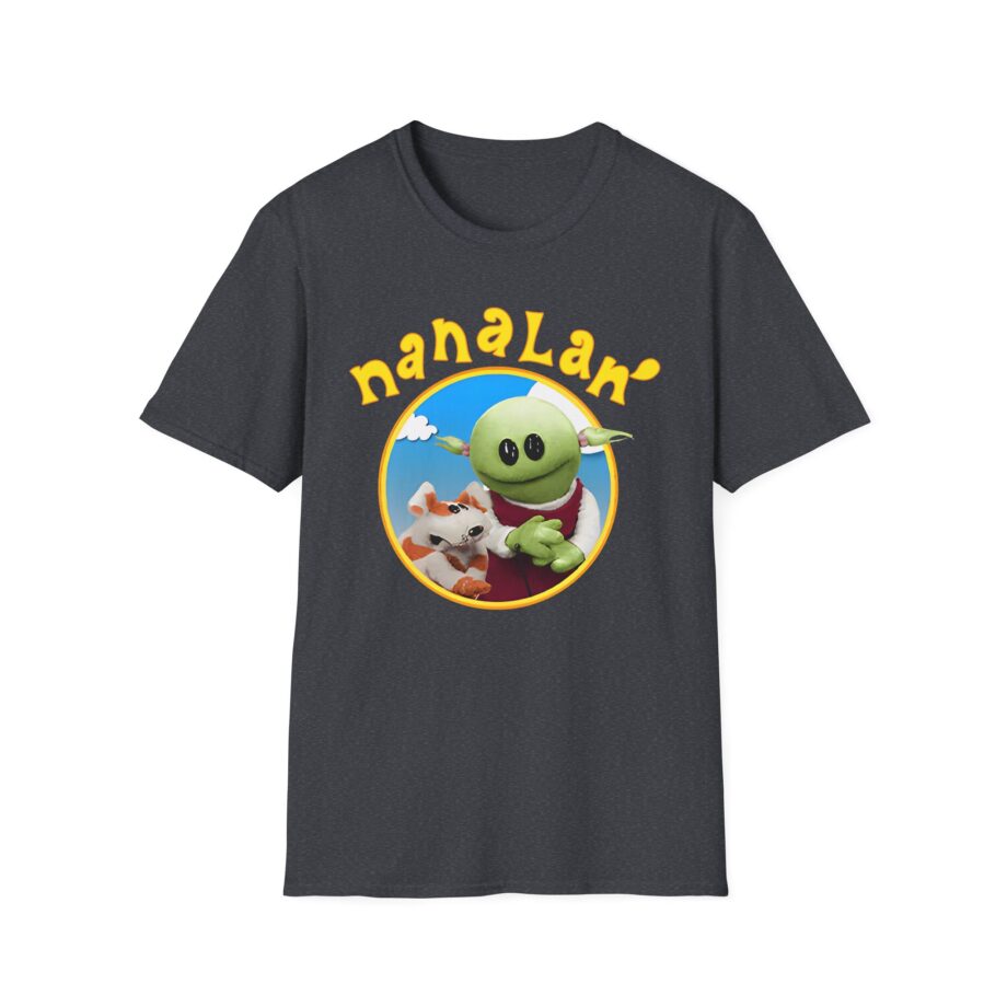 Nanalan Unisex Softstyle T-shirt