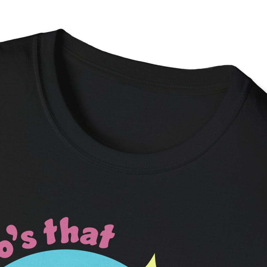 Nanalan Wonderful Unisex Softstyle T-shirt