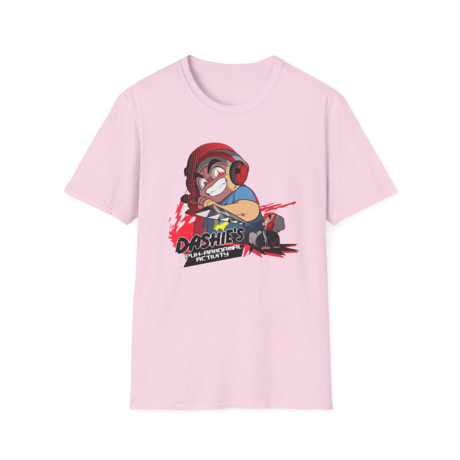 Dashiexp Unisex Softstyle T-Shirt