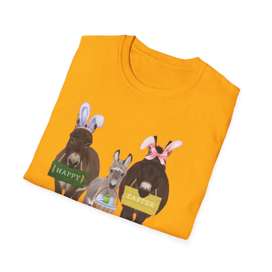 Katie Van Slyke Mini Easter Unisex Softstyle T-shirt