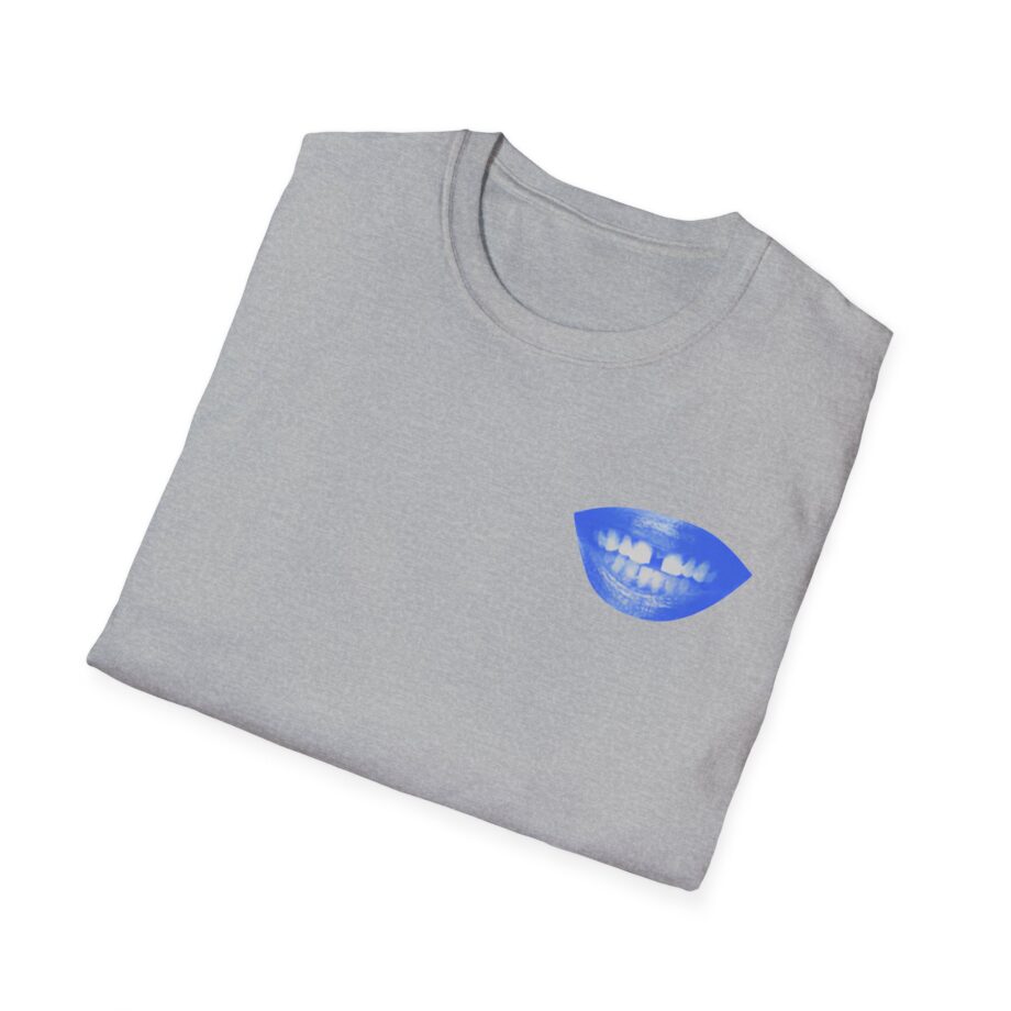 Isaiah Rashad the Blue Lips Tour Unisex Softstyle T-Shirt