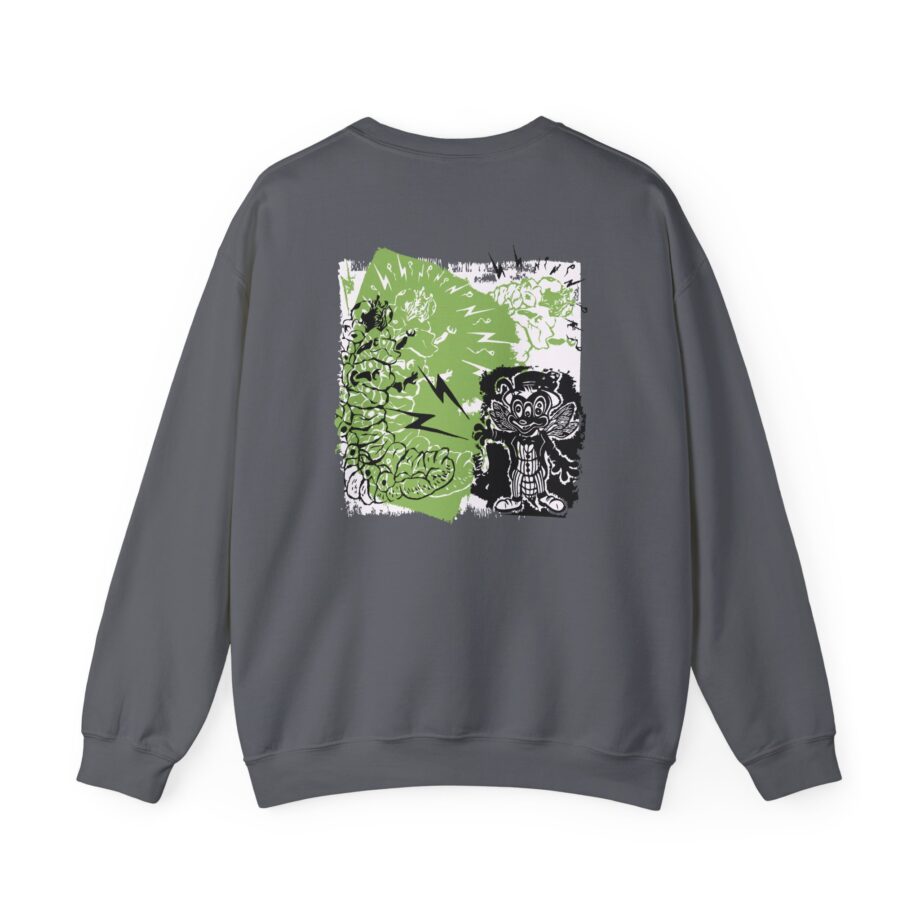 Melvins King Dunn Gift of Sacrifice  Unisex Heavy Blend™ Crewneck Sweatshirt