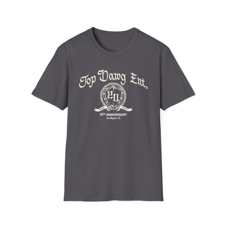 Isaiah Rashad University Crest Unisex Softstyle T-Shirt