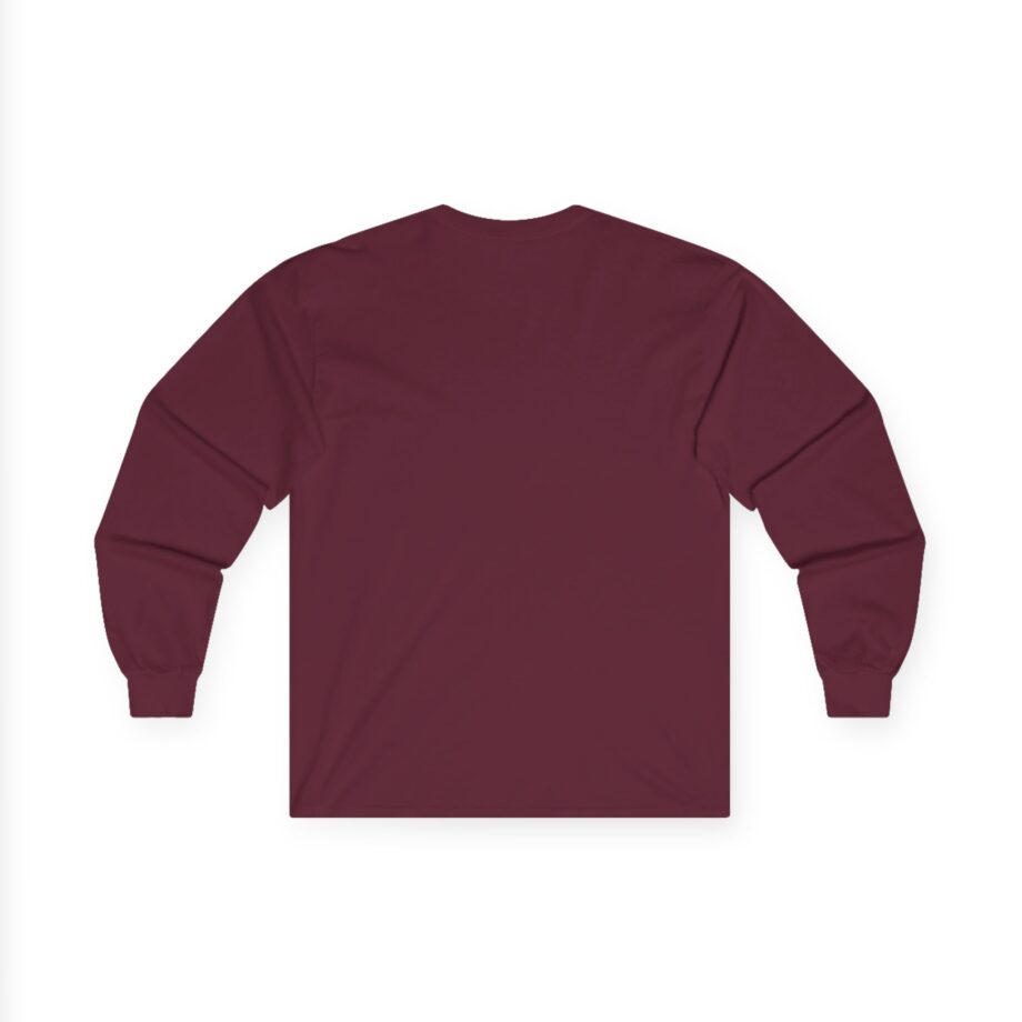 Skrillex Logo Unisex Ultra Cotton Long Sleeve Tee