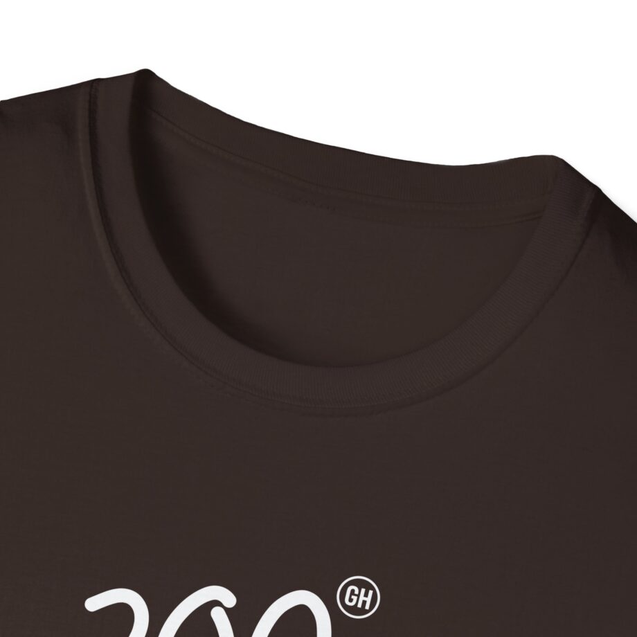 Gemischtes Hack Unisex Softstyle T-Shirt