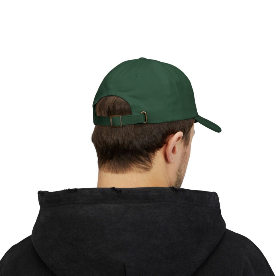 Bryson Dechambeau Classic Dad Cap
