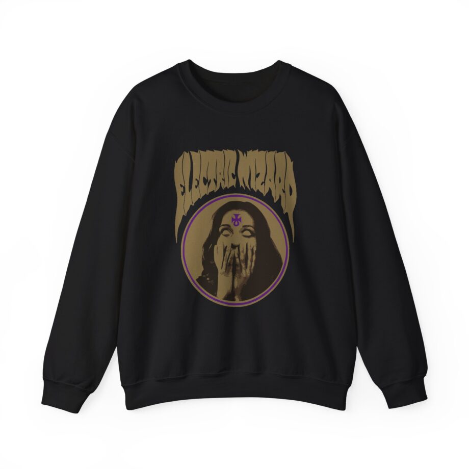 Electric Wizard Unisex Heavy Blend™ Crewneck Sweatshirt