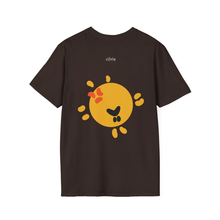 Isaiah Rashad Baby Sunny Unisex Softstyle T-Shirt