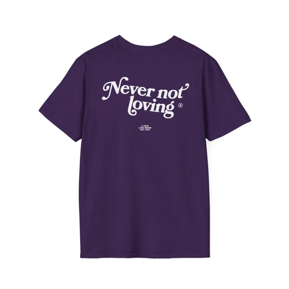 Montez Basic 2.0 Unisex Softstyle T-shirt