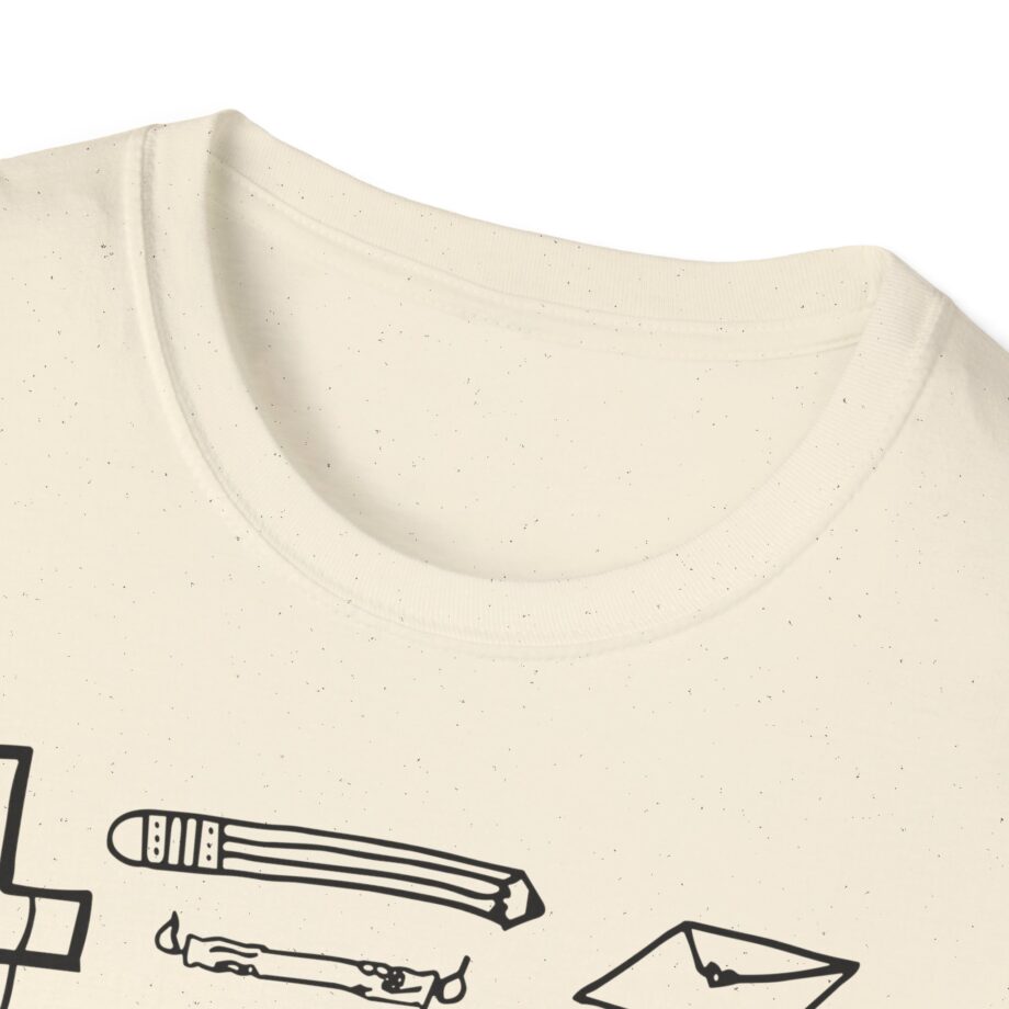 Lucy Dacus Unisex Softstyle T-Shirt
