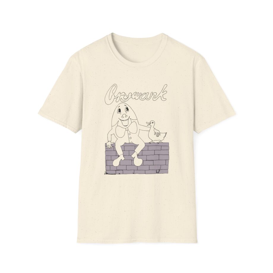 Crywank  Unisex Softstyle T-Shirt