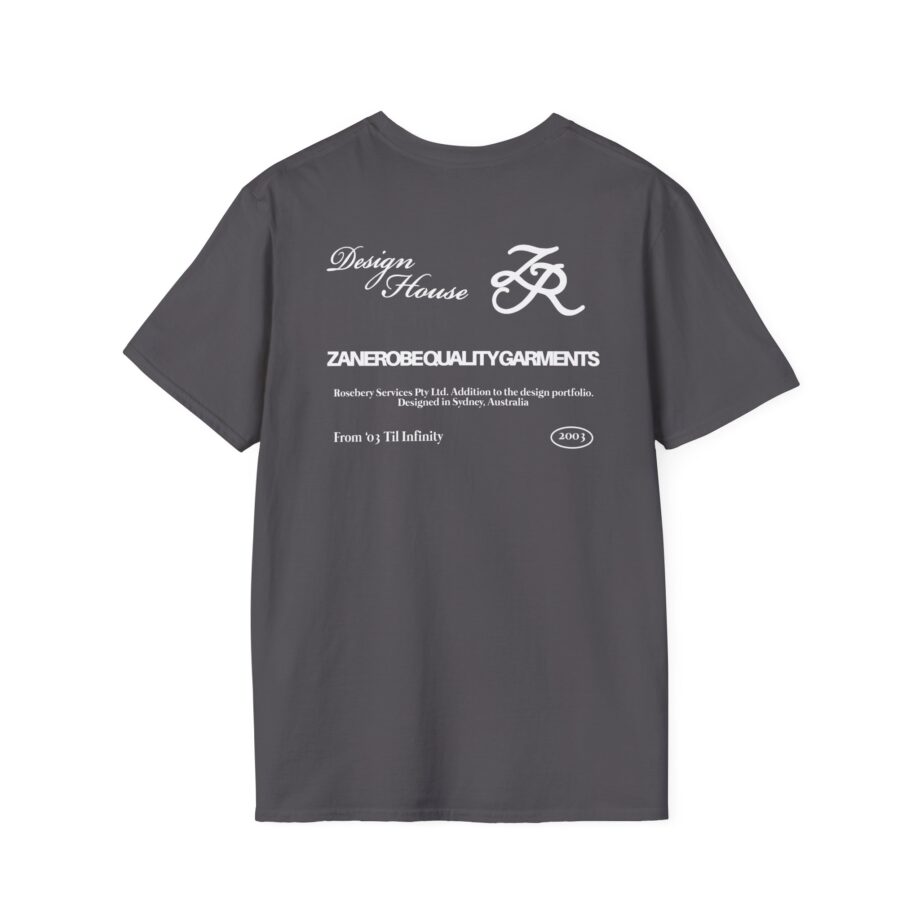 Design House Box Unisex Softstyle T-shirt