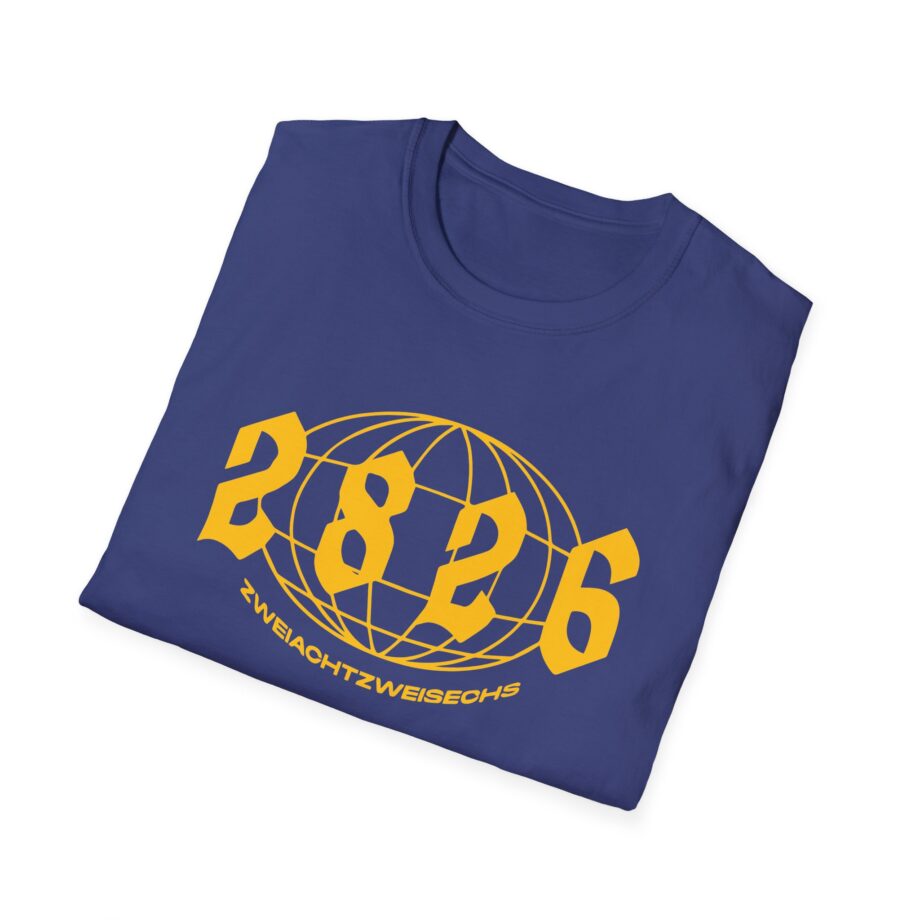 BHZ Unisex Softstyle T-Shirt