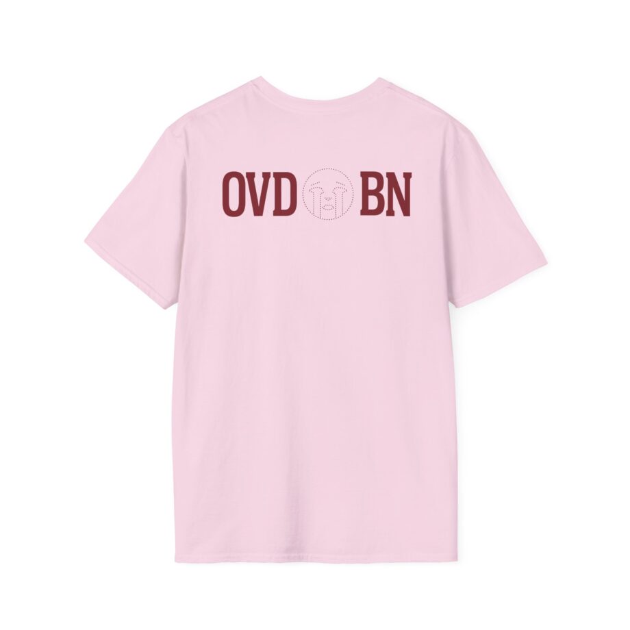 Quevedo Gran Vía Unisex Softstyle T-shirt