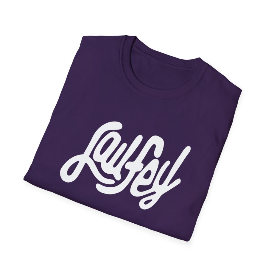 Laufey Logo Unisex Softstyle T-Shirt