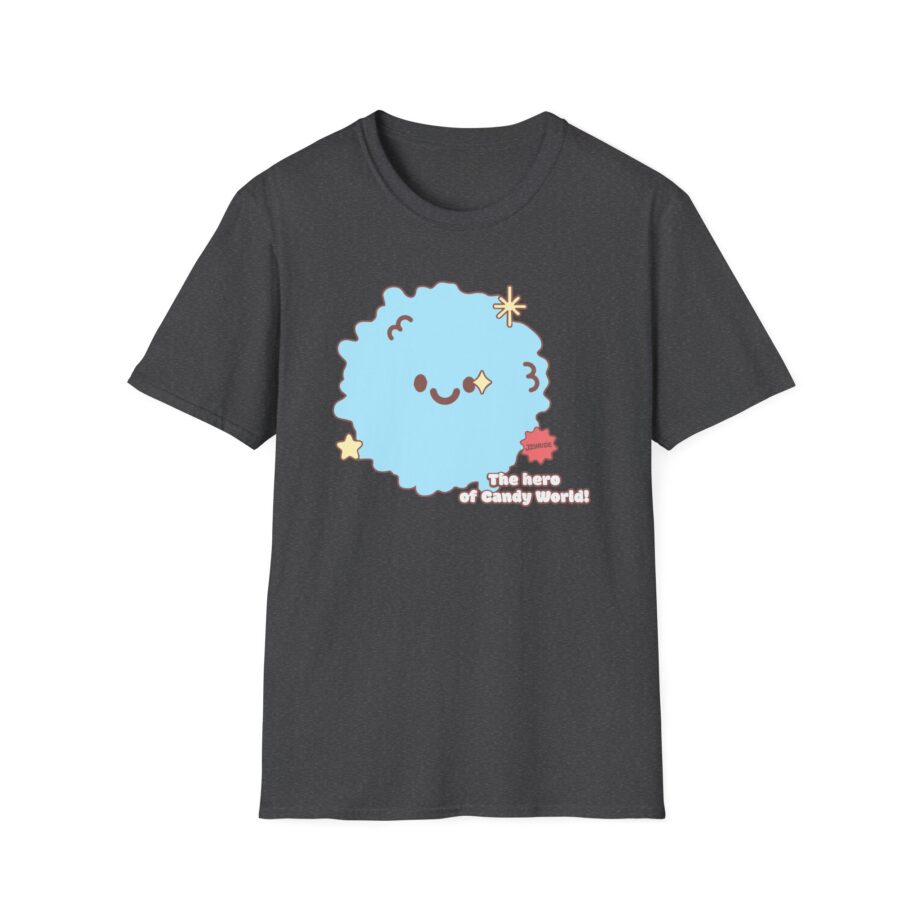 Ryan Trahan Joyride Candy World Hero  Unisex Softstyle T-Shirt