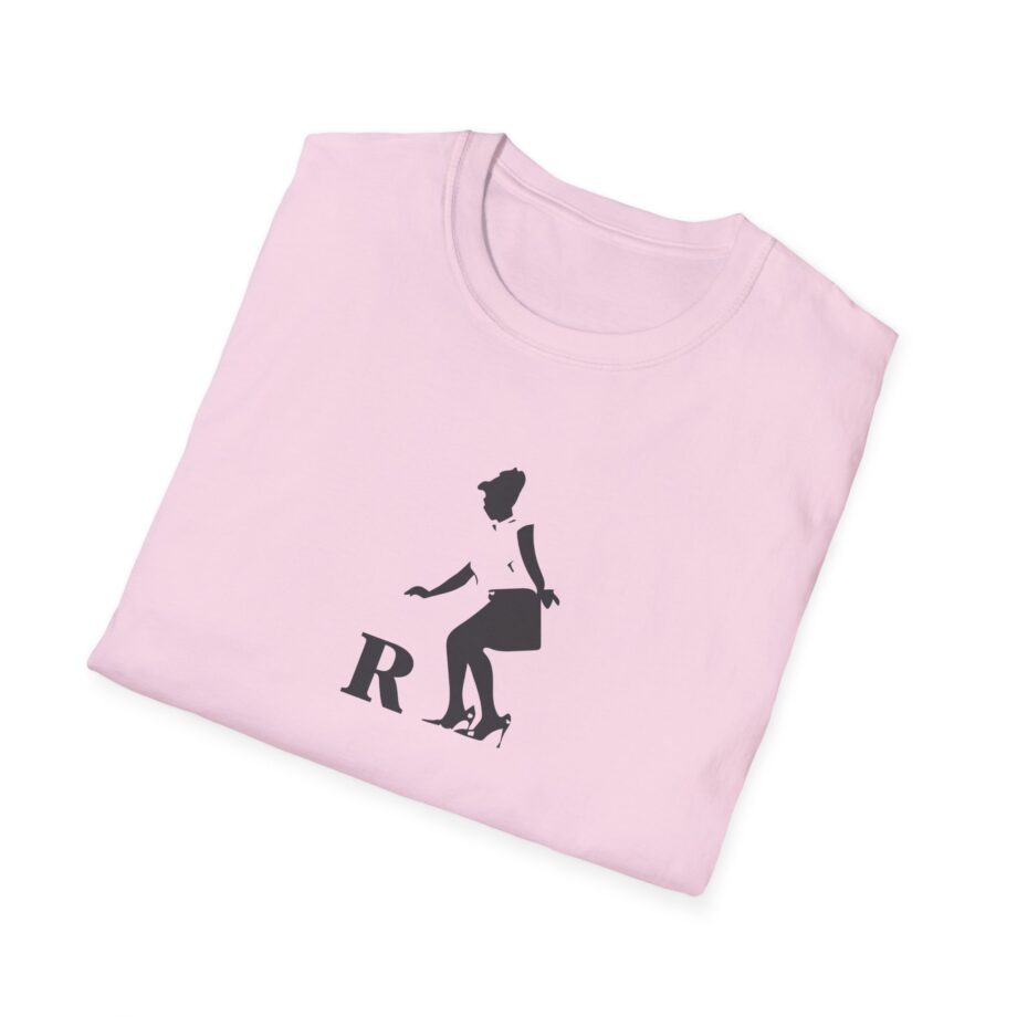 Raye M21cb Graffiti Album Unisex Softstyle T-Shirt