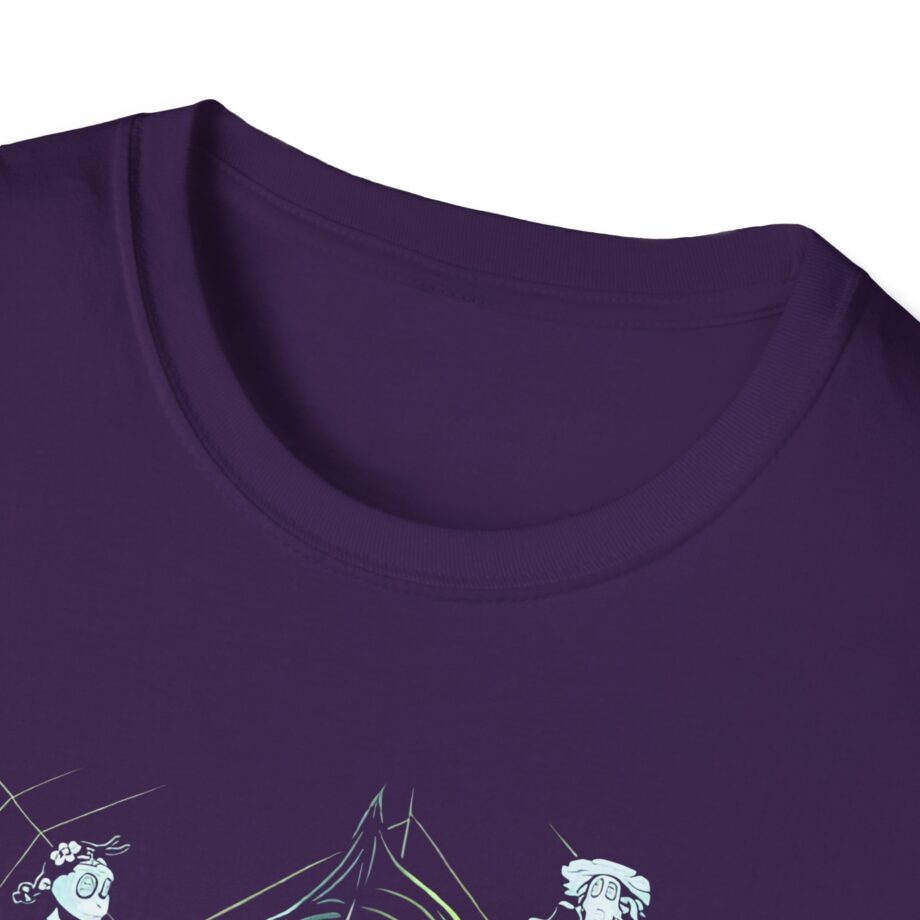 Coraline Poster Unisex Softstyle T-shirt