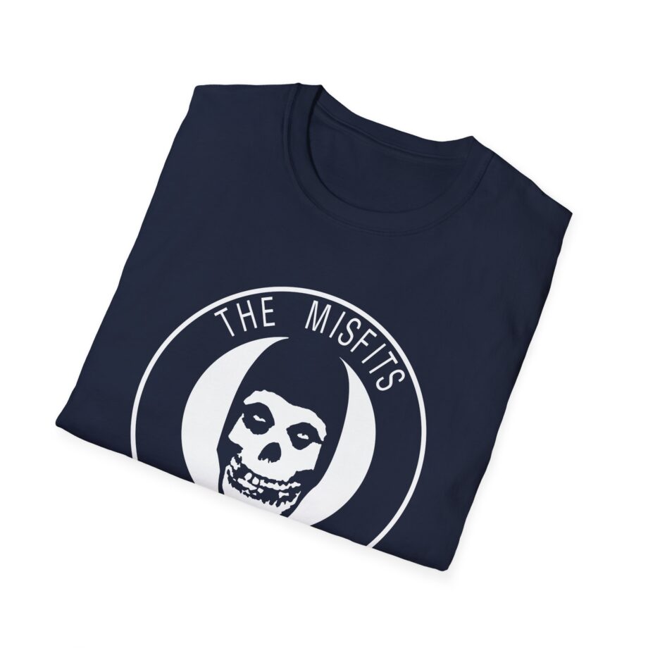 Misfits Fiend Club Unisex Softstyle T-Shirt