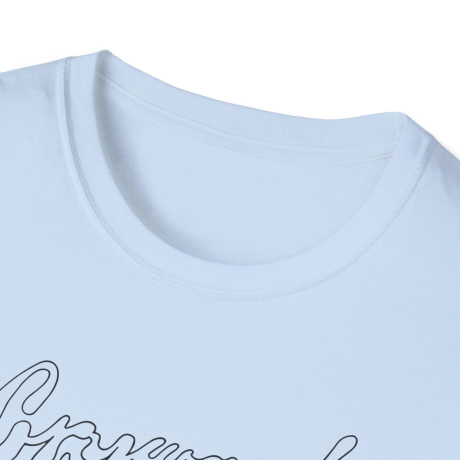 Crywank  Unisex Softstyle T-Shirt