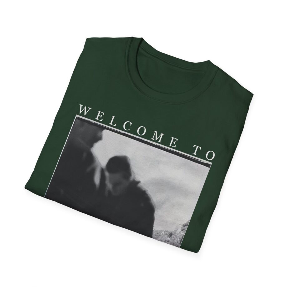 Seahaven Welcome to Unisex Softstyle T-shirt