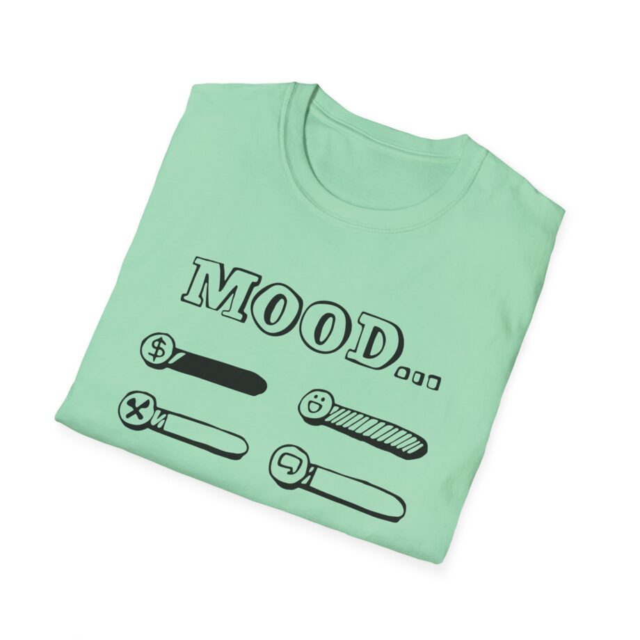 Deligracy Mood Unisex Softstyle T-Shirt