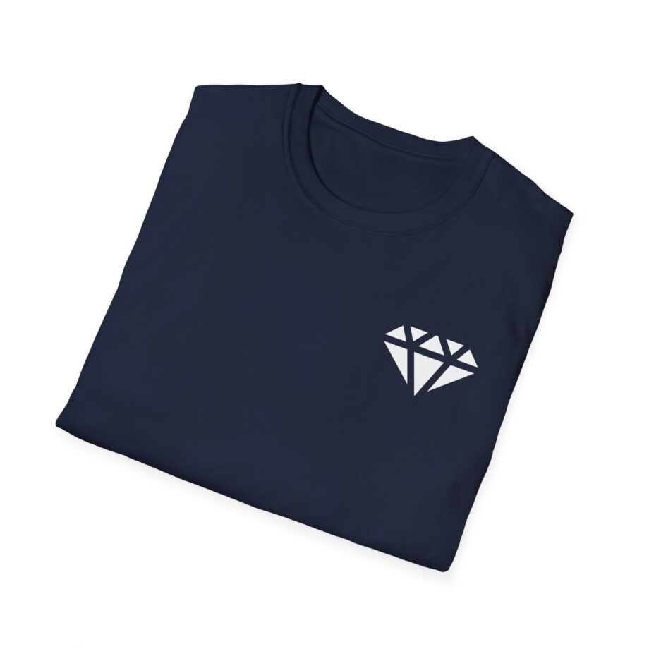 Dantdm Minimal Unisex Softstyle T-shirt