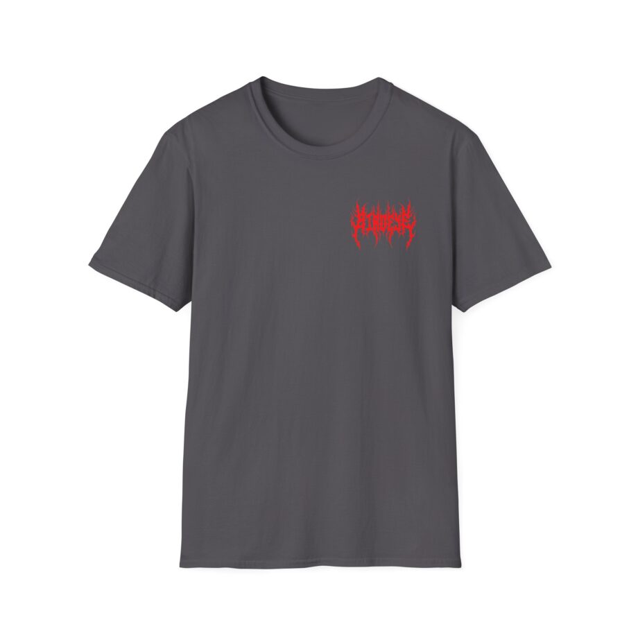 Dashiexp Road Warrior Unisex Softstyle T-Shirt