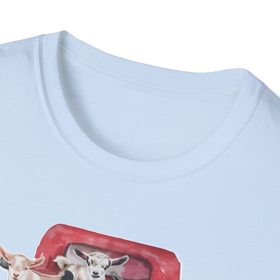 Katie Van Slyke Unisex Softstyle T-shirt