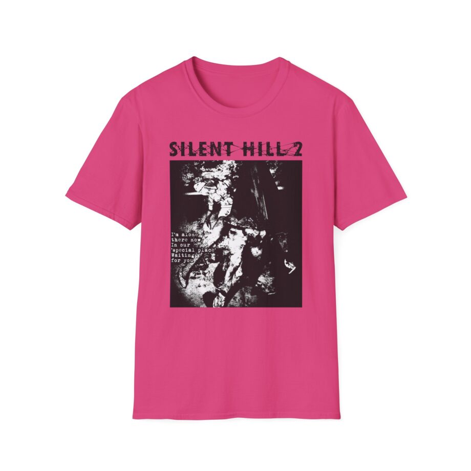 Silent Hill Unisex Softstyle T-shirt