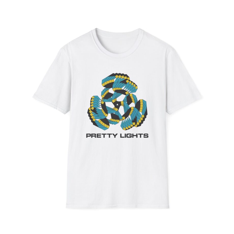 Pretty Lights St. Augustine Venue Unisex Softstyle T-Shirt